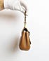 Mulberry Mini Lily Bag Charm, side view